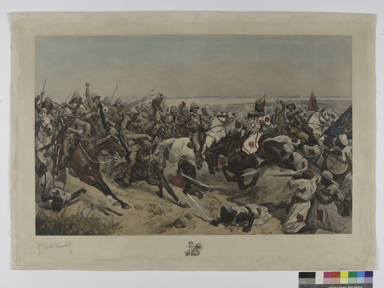 Omdurman Savaşı