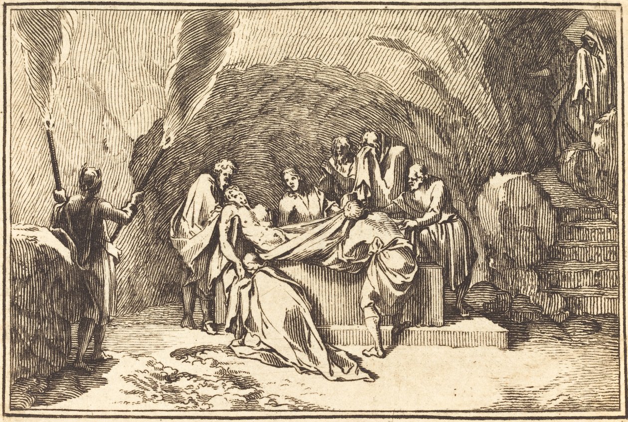 mezar by after Sébastien Le Clerc I