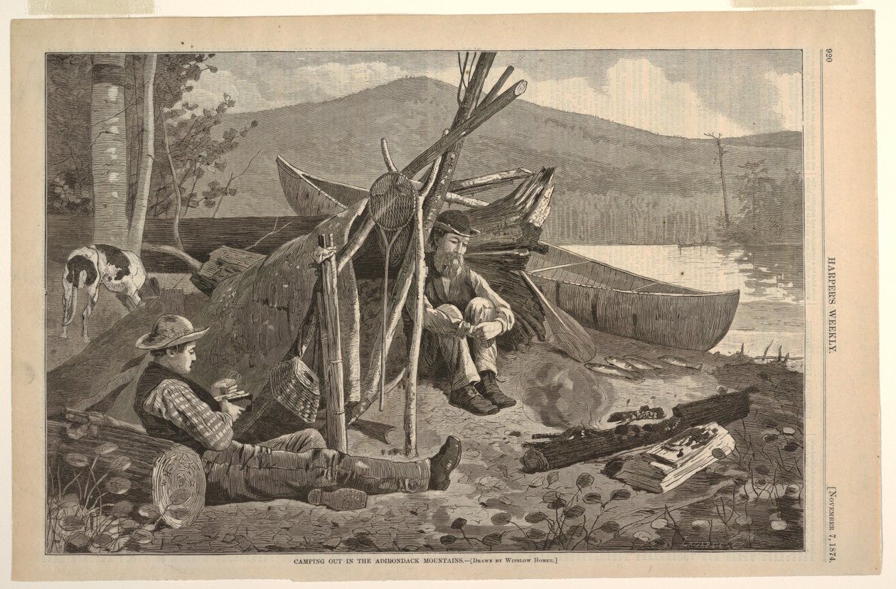 Adirondack Dağları