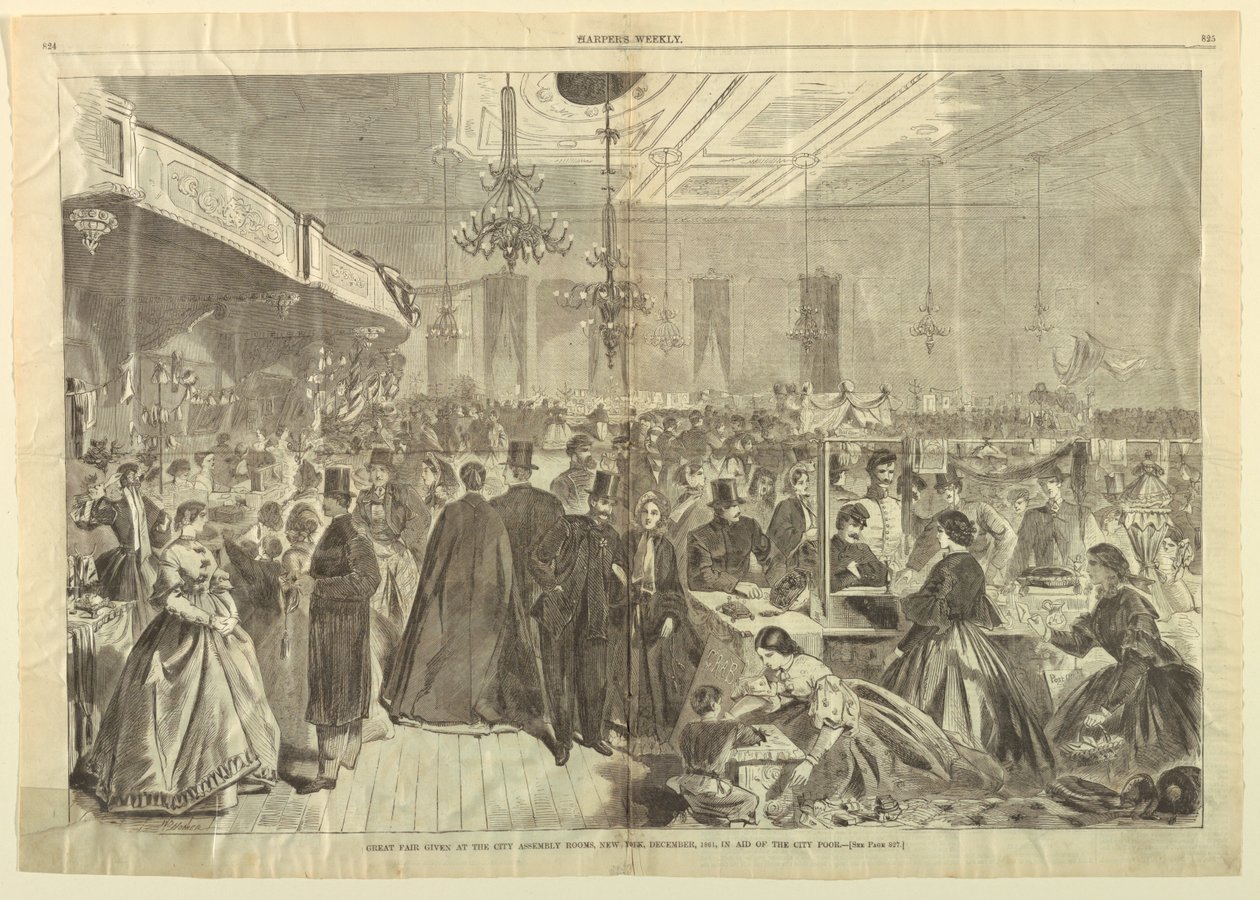Great Fair, City Assembly Rooms