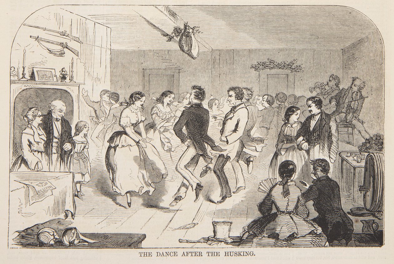 Kavgadan Sonra Dans by Winslow Homer