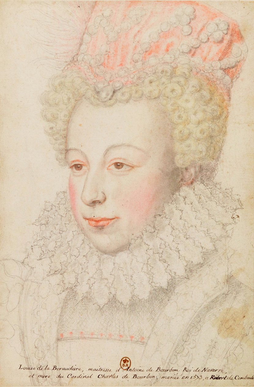 CLOUET MARGUERITE DE VALOIS by Anonymous
