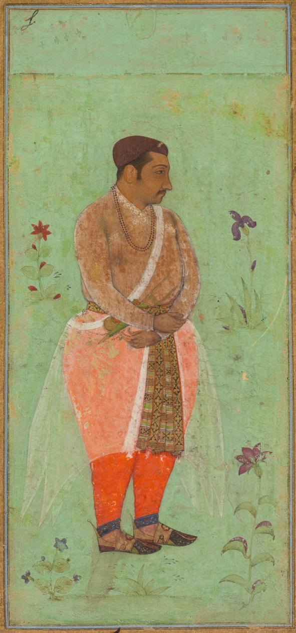 Suraj Singh Rathor, Marwar Raja ve Shah Jahan