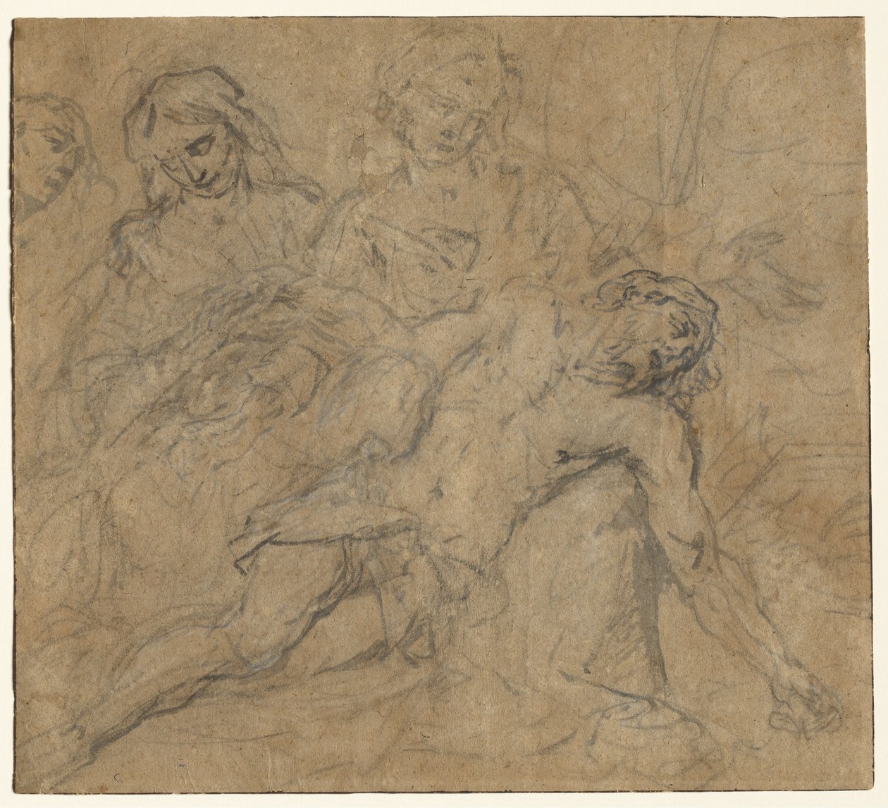 ağıt by attributed to Gaspar de Crayer