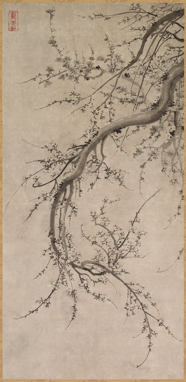 erik by attributed to Kano Einō