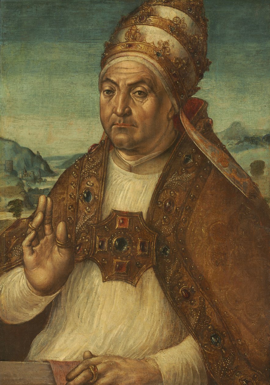 Papa Sixtus IV della Rovere