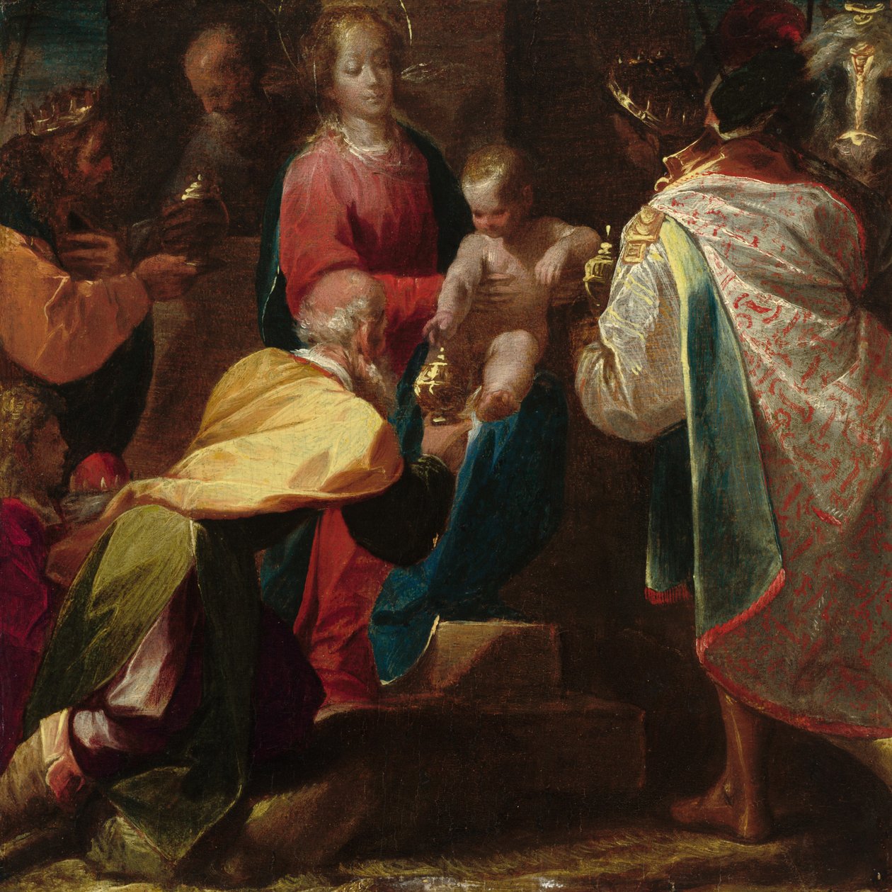 Magi
