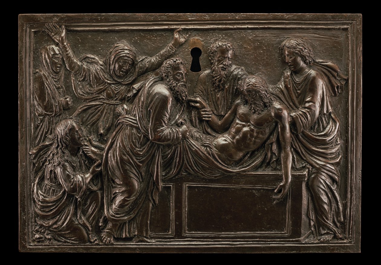 mezar by called Riccio Andrea Briosco