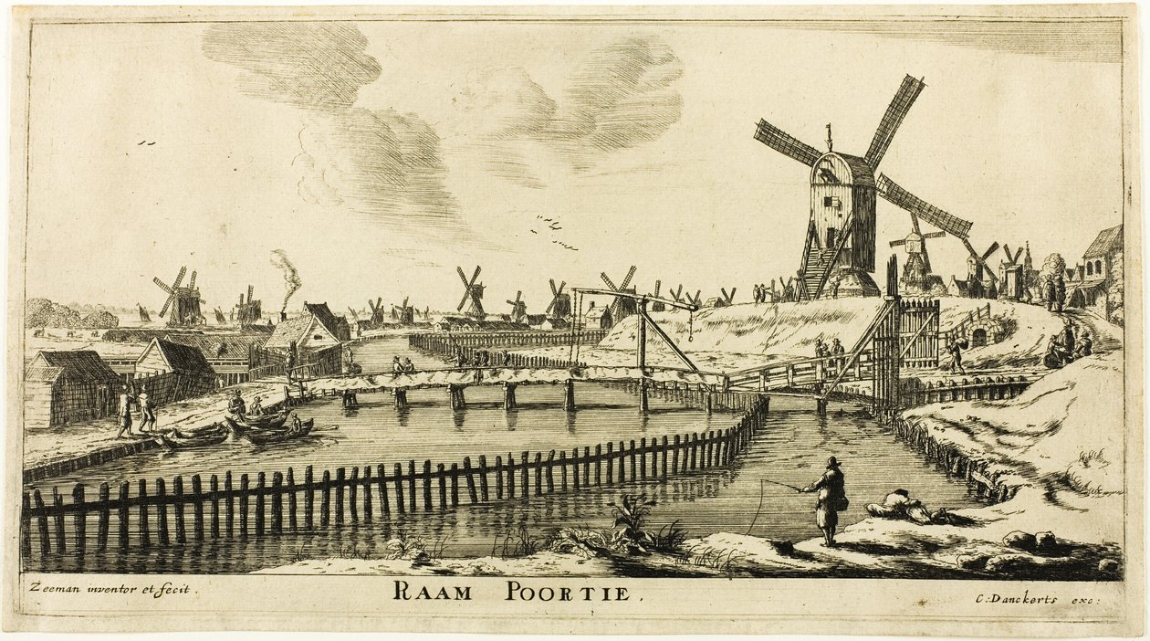  by called Zeeman Reinier Nooms