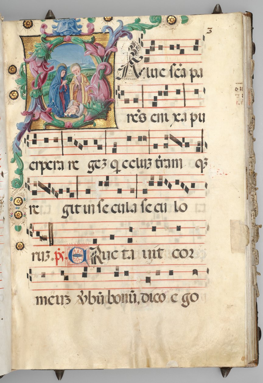 Kademeli by circle of Girolamo dai Libri