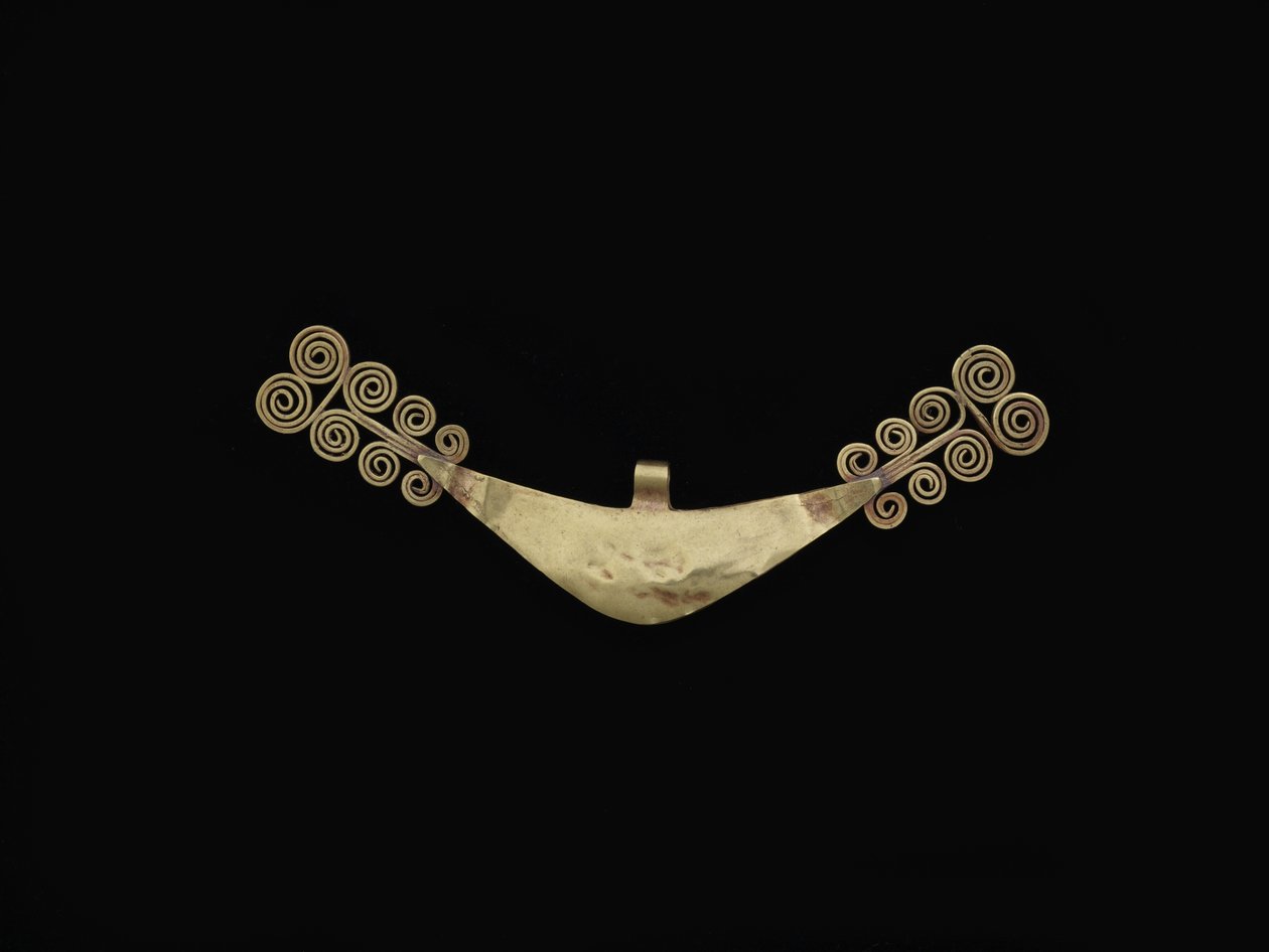 cımbız süsleme by civilization Quimbaya