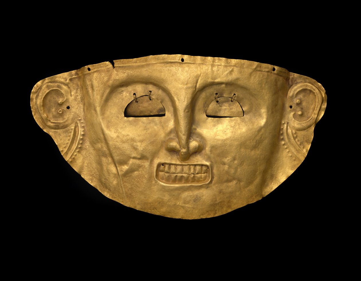 maske by culture Calima