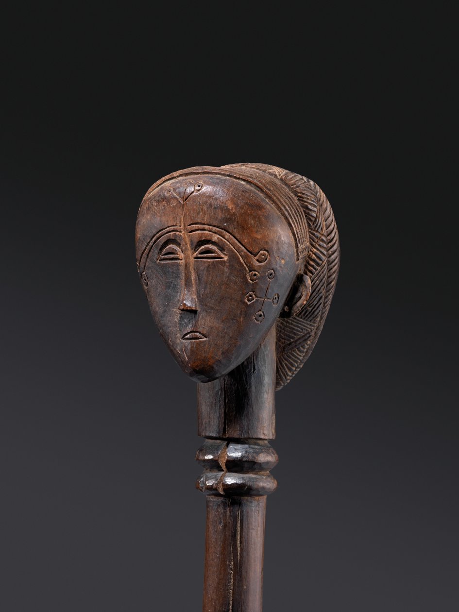 Personel (ahşap) by culture Ovimbundu