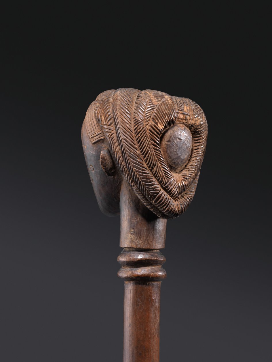 Personel (ahşap) by culture Ovimbundu