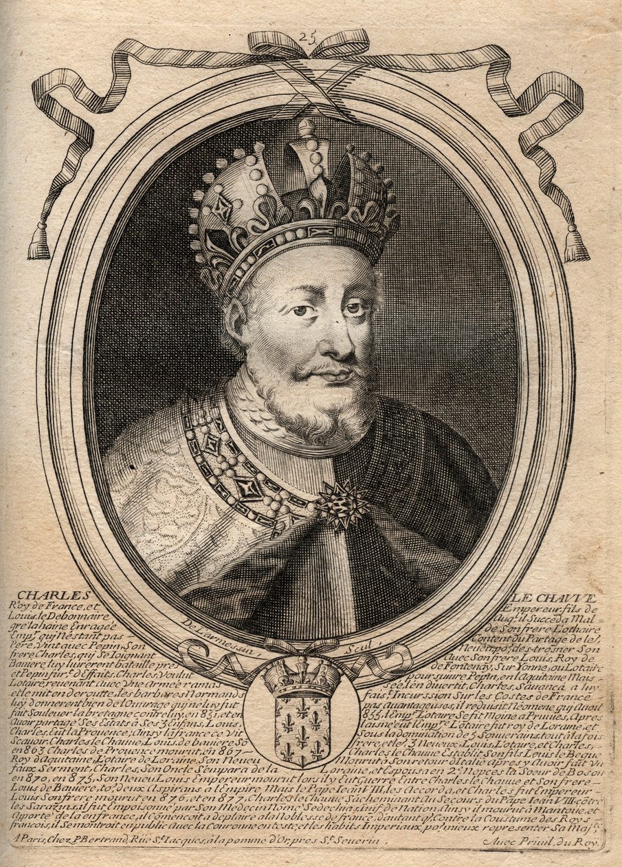 Kel Charles II
