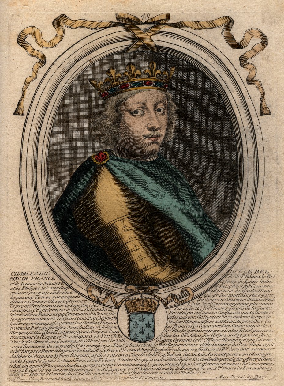 Charles IV Bel