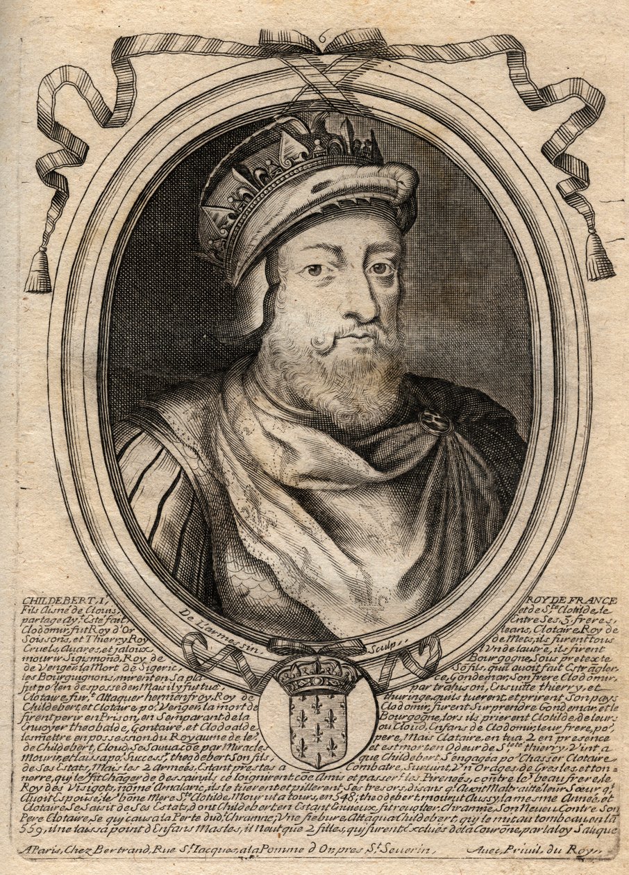 Childebert