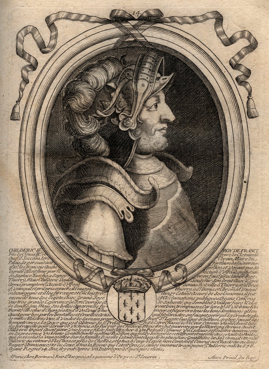 Childeric II
