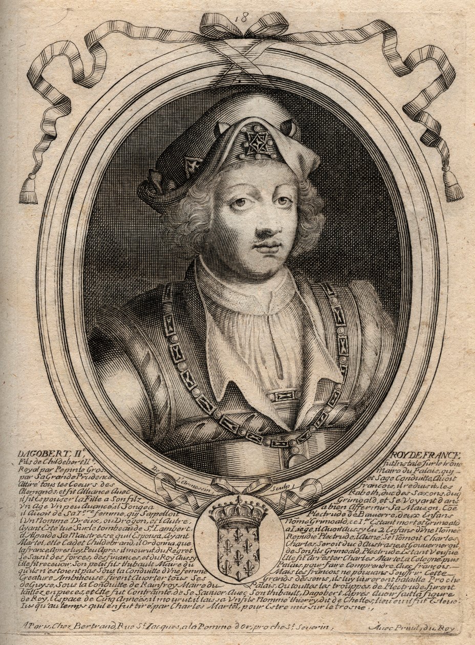 Dagobert II