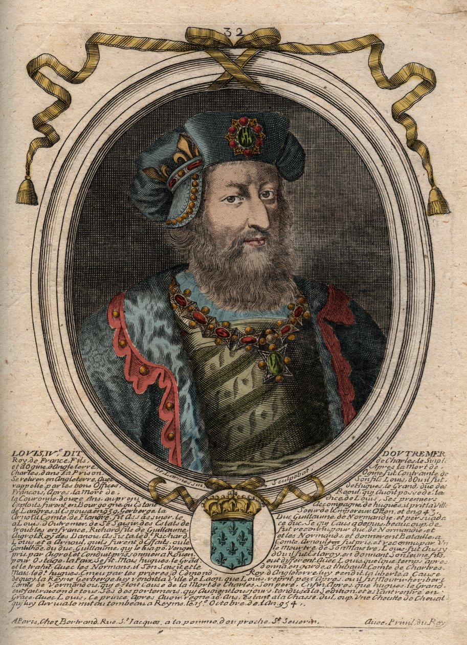 Louis IV d