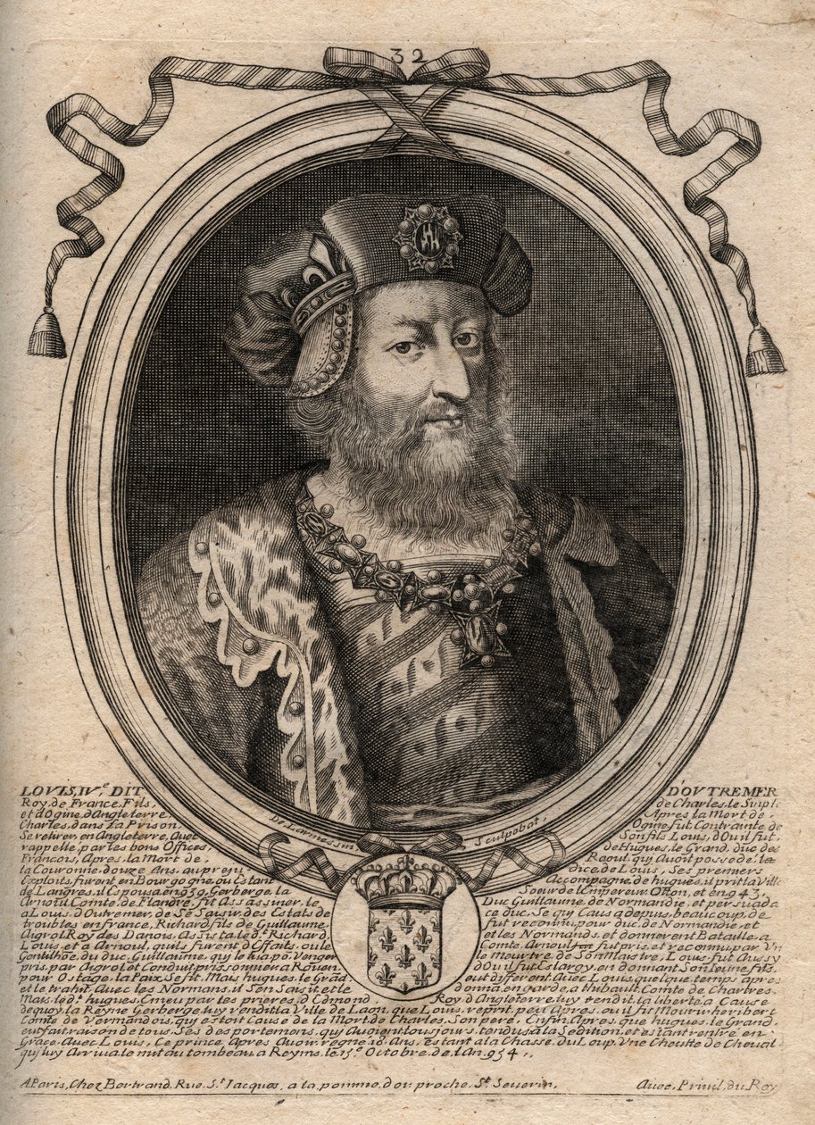 Louis IV d
