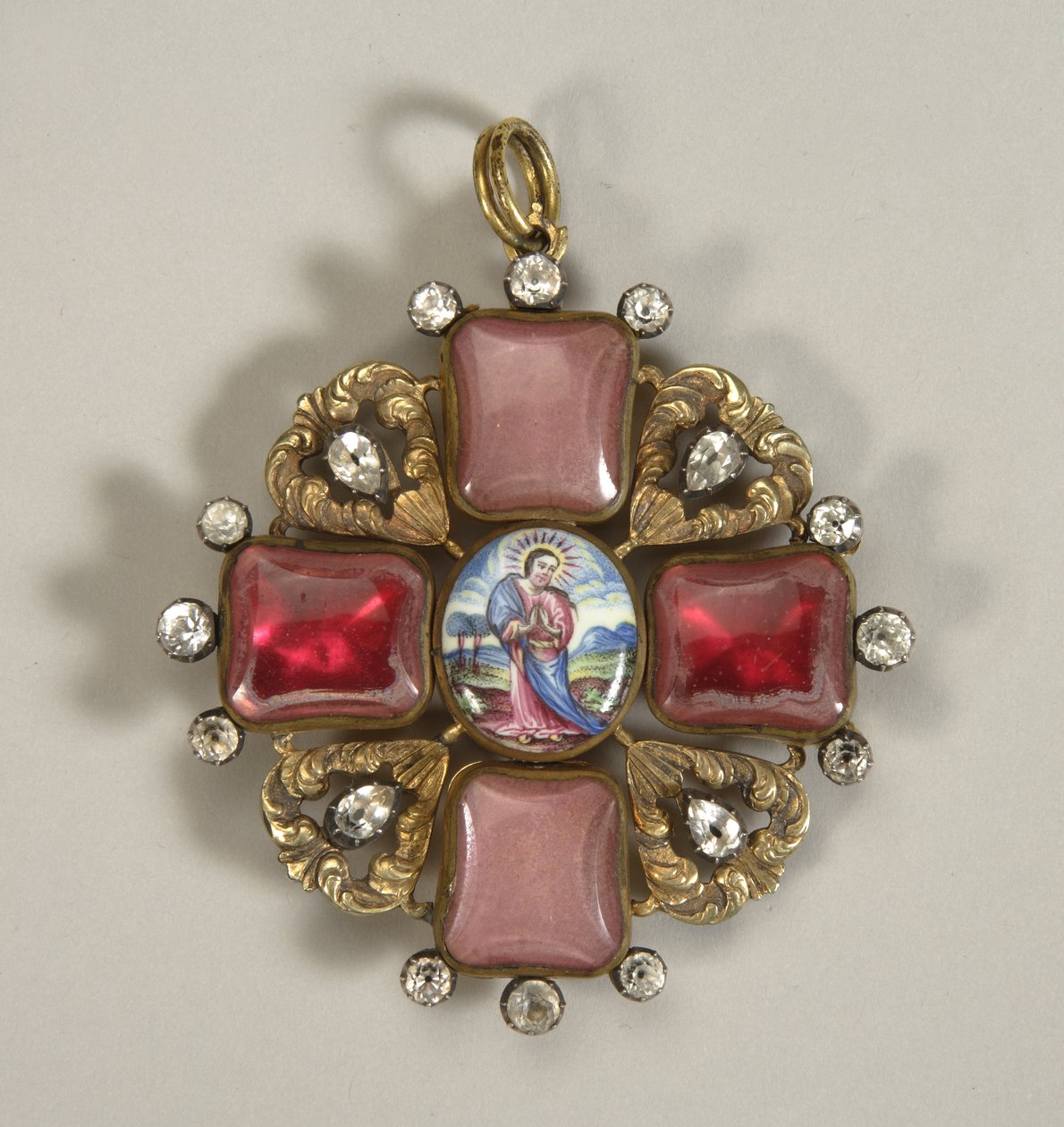 Elmaslı Aziz Anna Nişanı, 18. yüzyılın sonlarında. by decorations and medals Orders