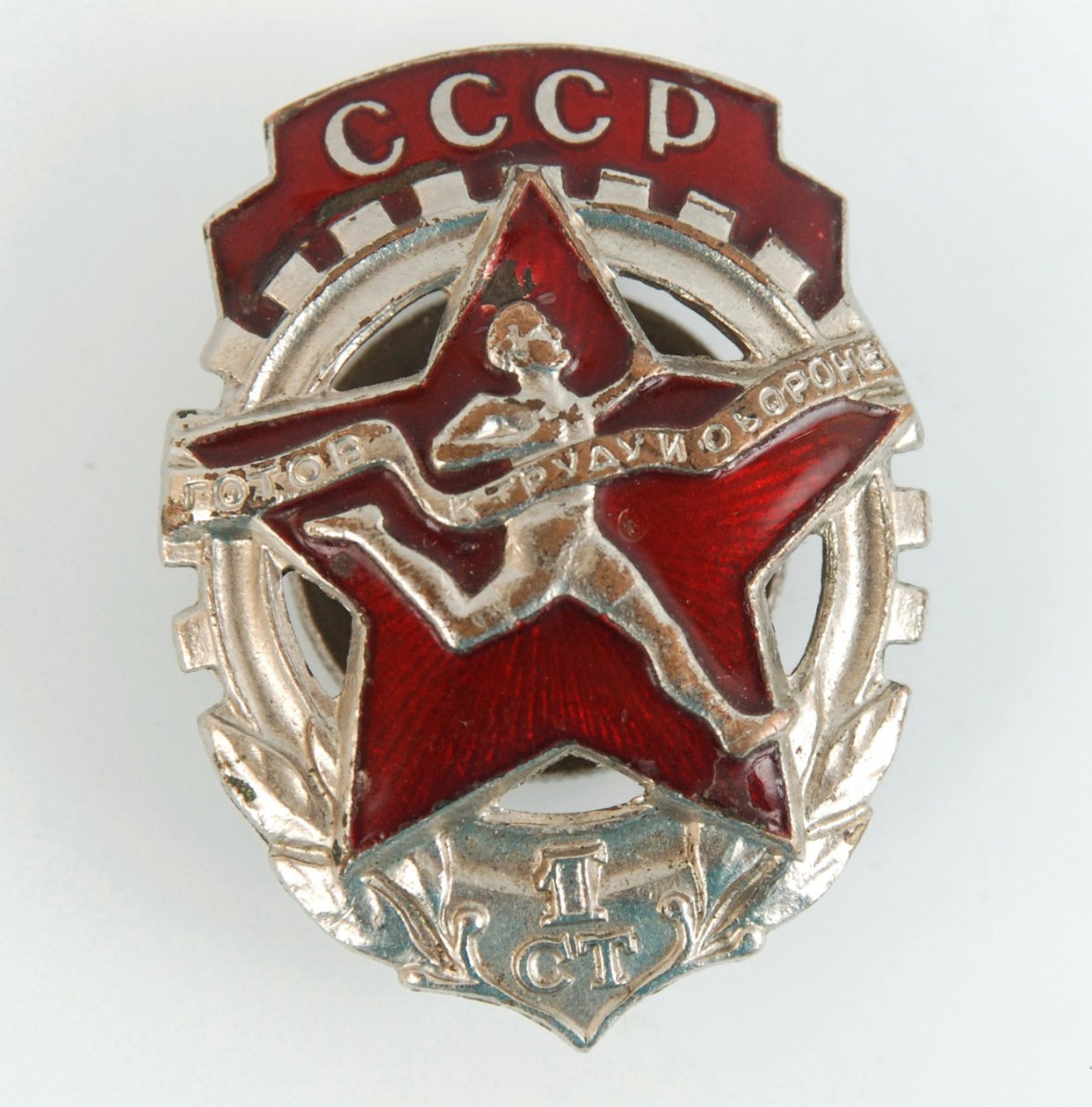 SSCB GTO