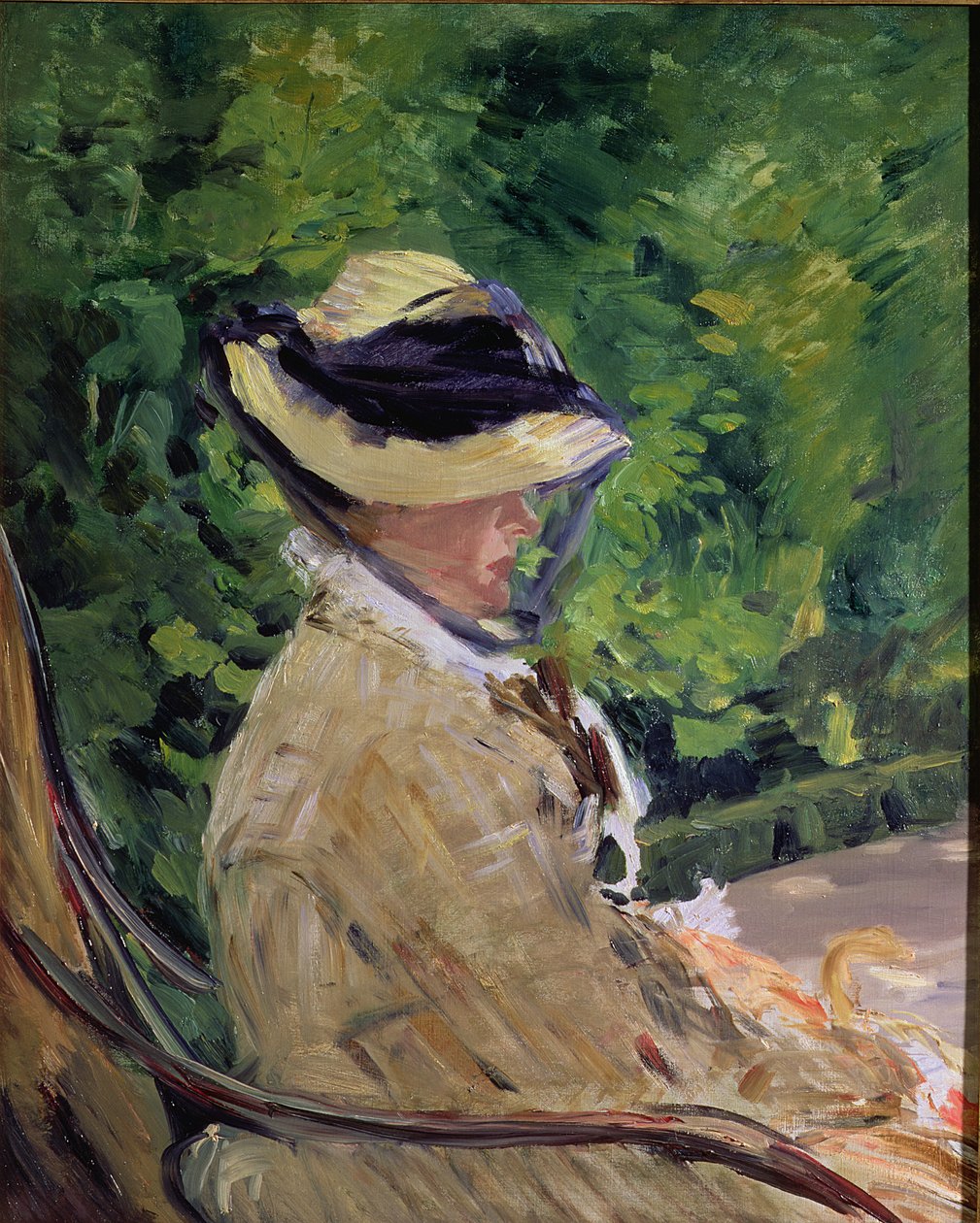 Madam Manet Bellevue
