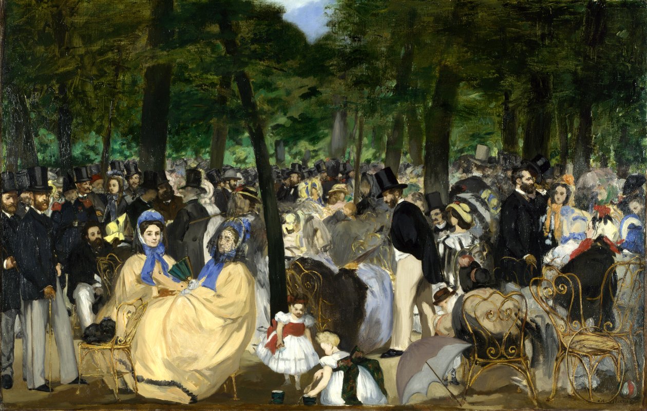 Tuileries