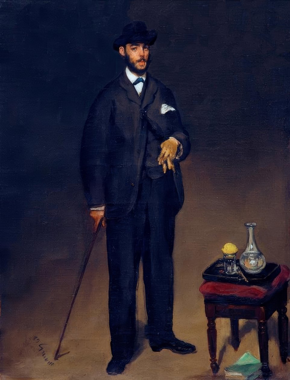 Theodore Duret