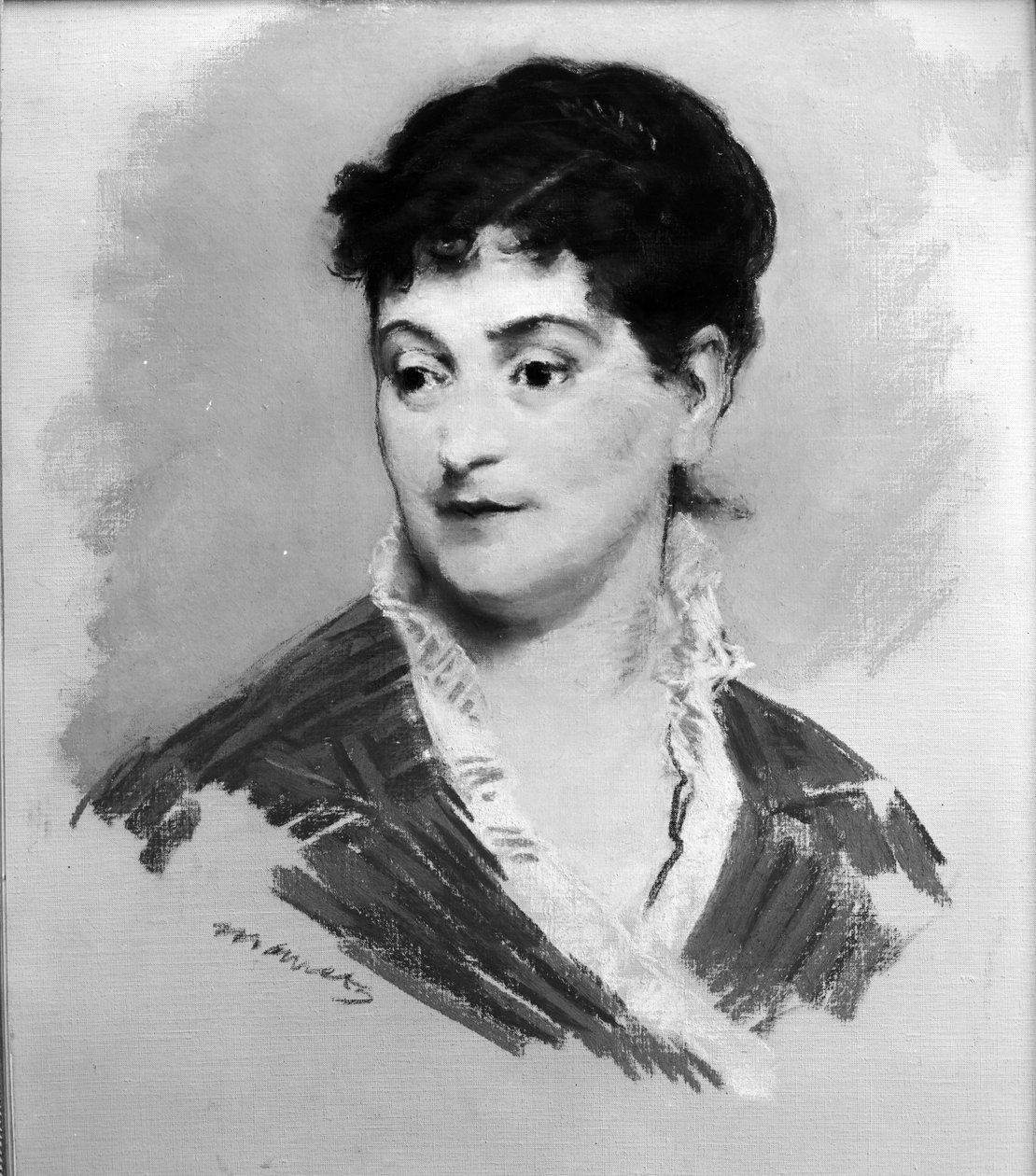 Madam Emile Zola