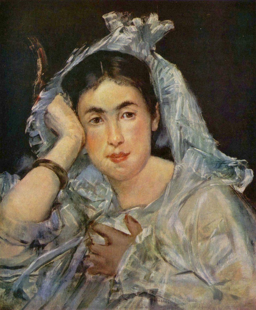 Başlıklı Marguerite de Conflans