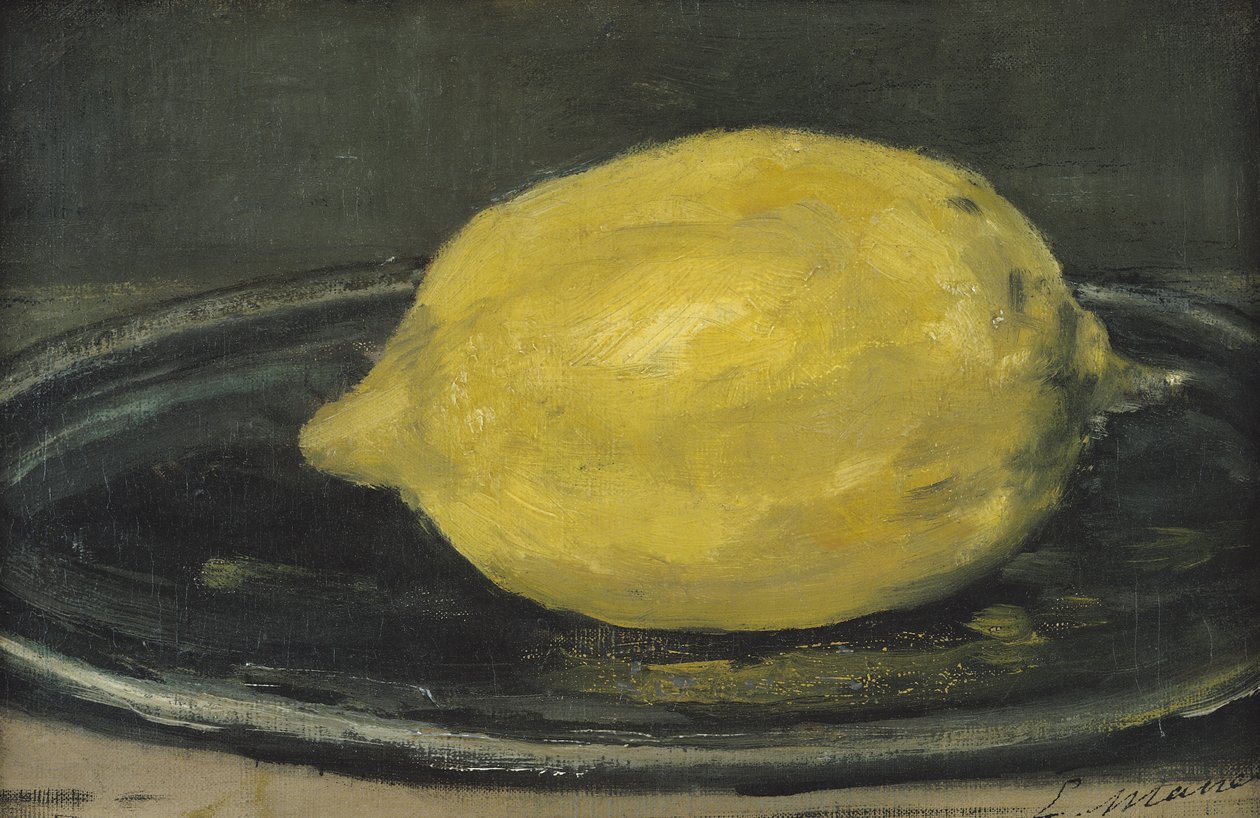 Limon, 1880 by Édouard Manet