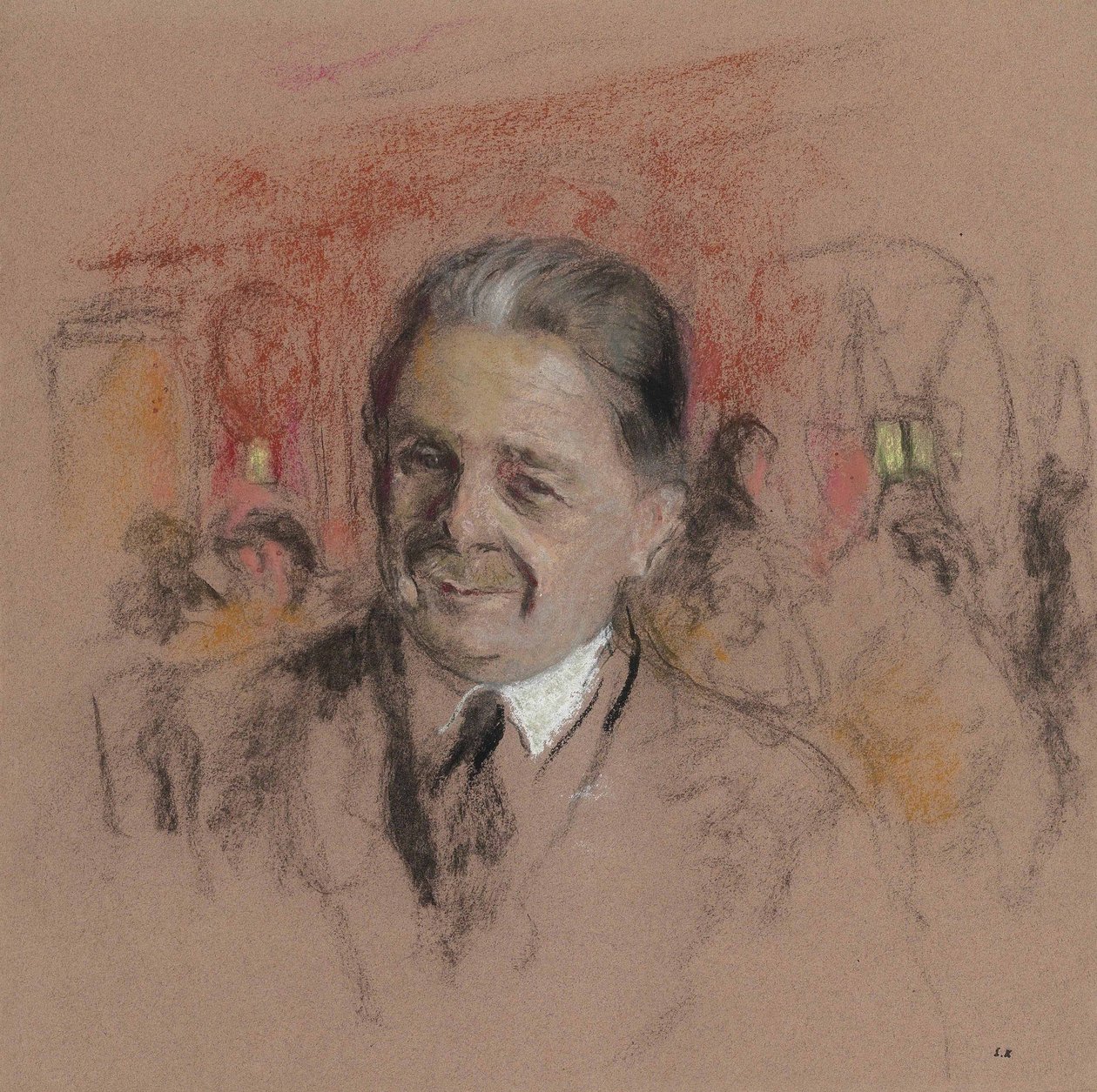Georges Benard