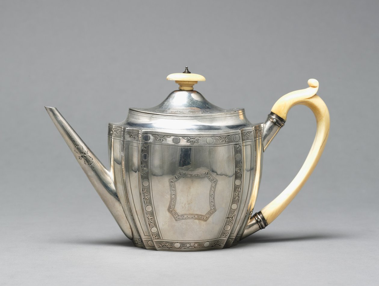 çaydanlık by firm of George Smith
