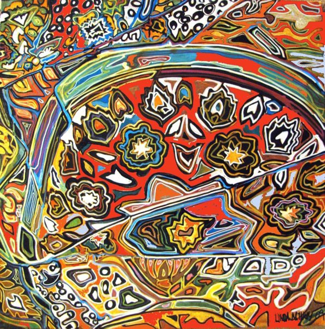  by linda arthurs