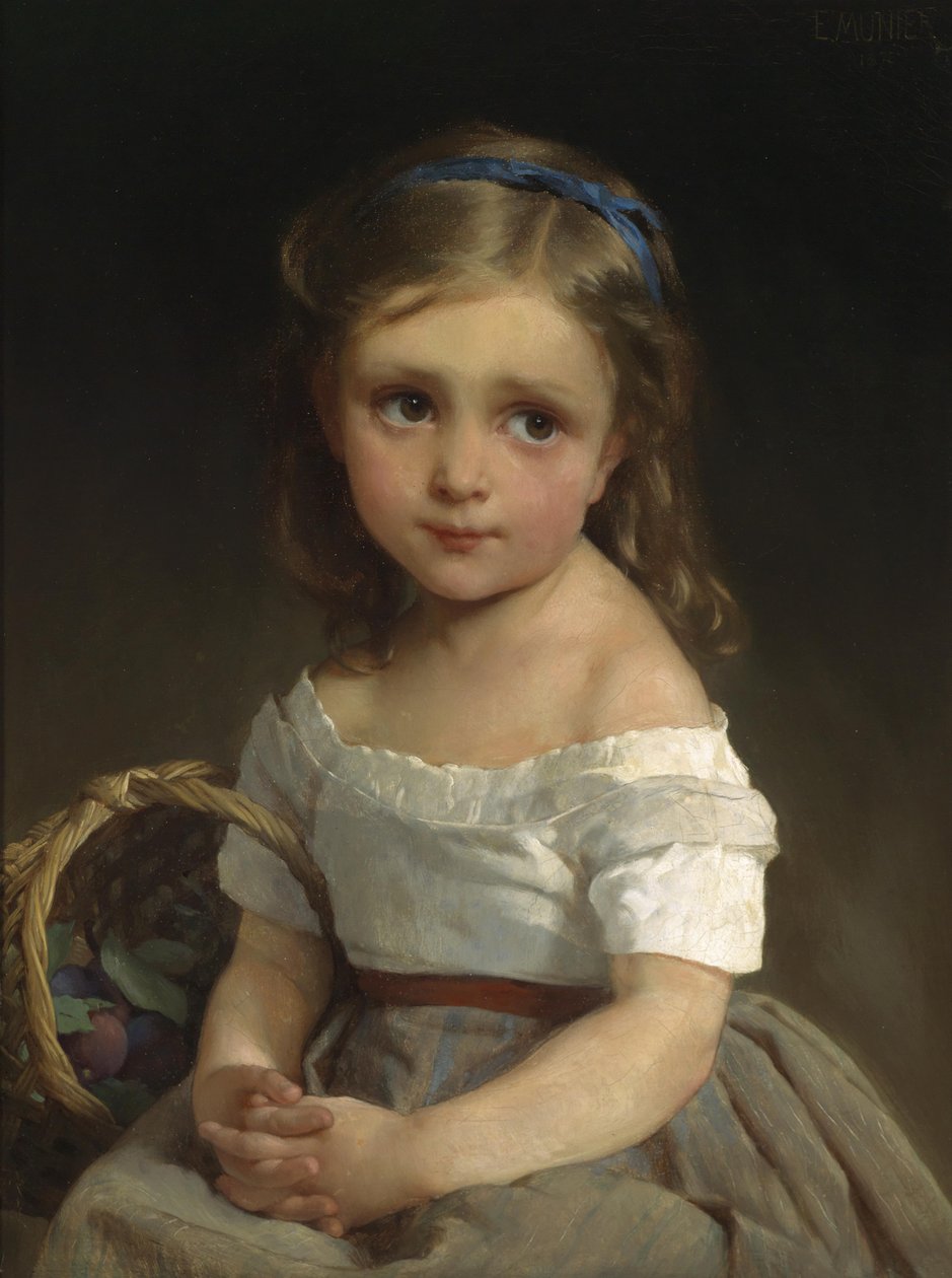 Erik Sepeti ile Kız by Emile Munier