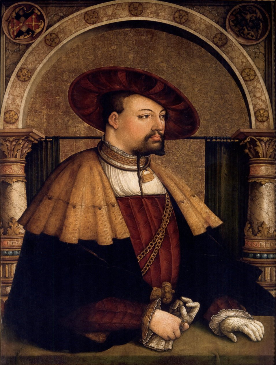 Eitefriedrich III