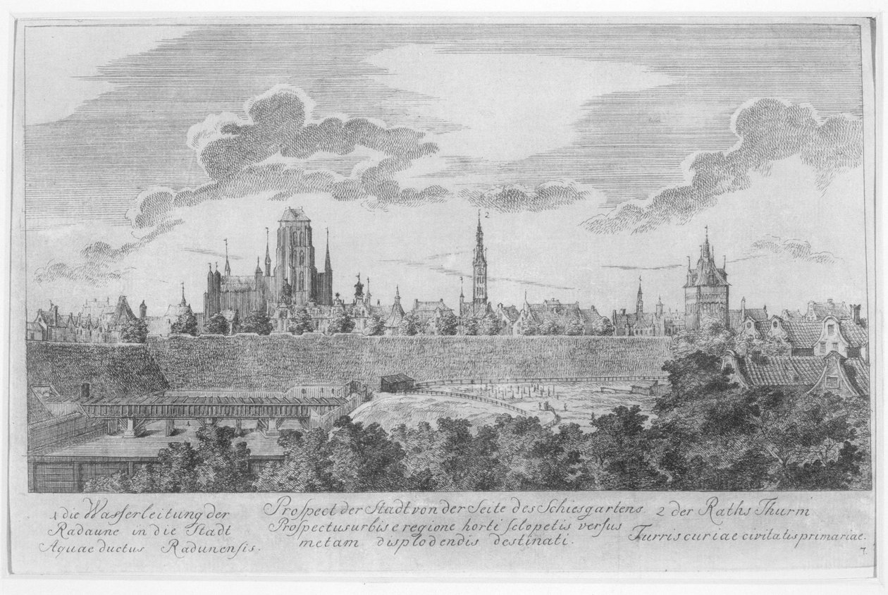 Matthaeus Deisch (1724-89) 1761-65 tarafından oyulmuş 