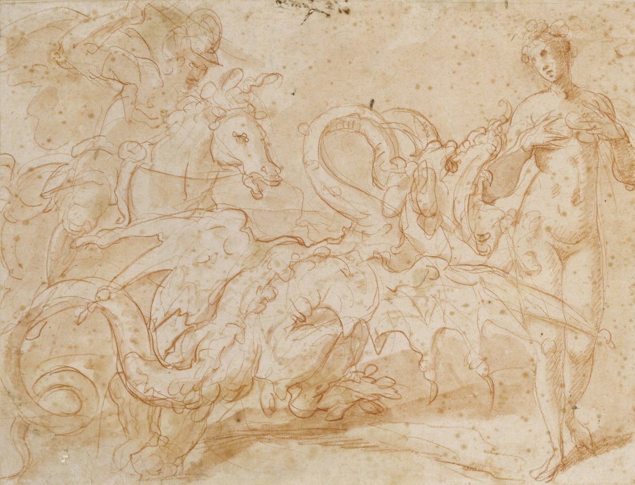 Perseus Andromeda