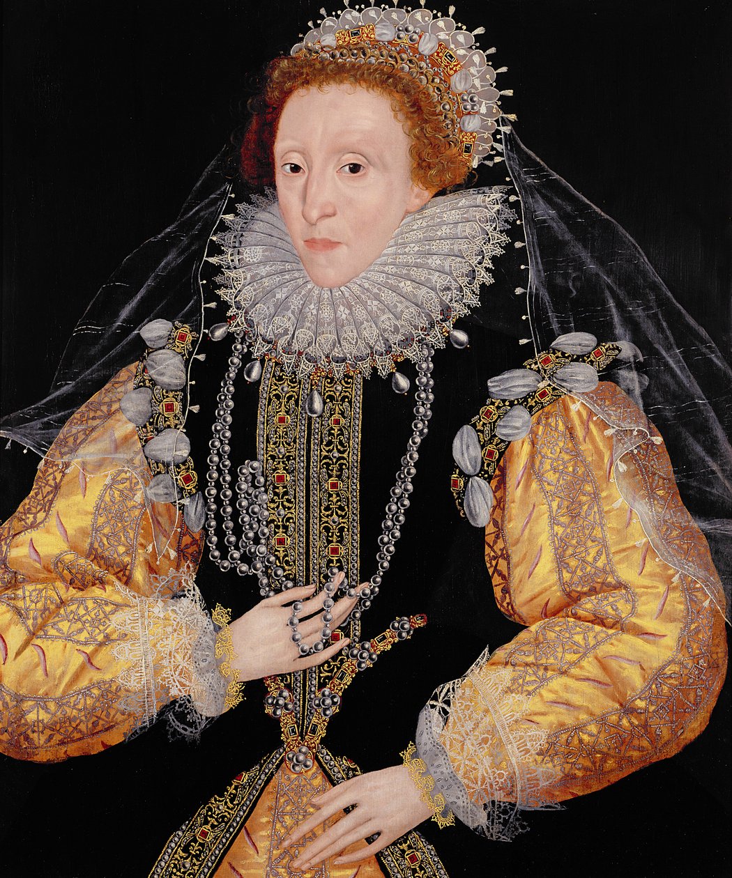 Kraliçe I. Elizabeth
