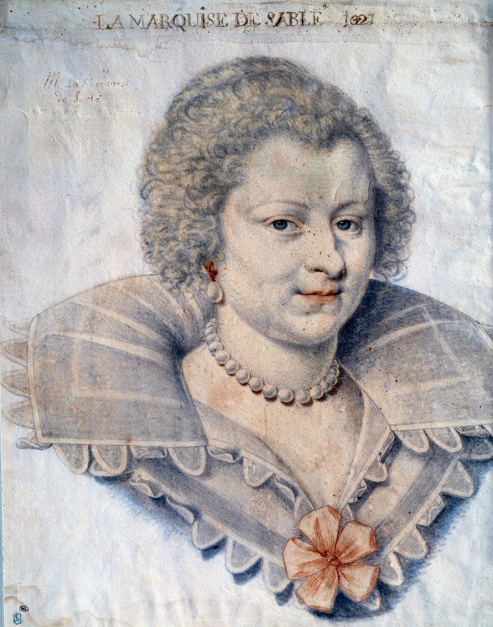 Magdeleine de Souvre, Marquise de Sable (1599-1678), Gilles de Souvres
