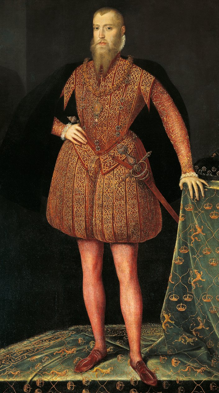 İsveçli Erik XIV