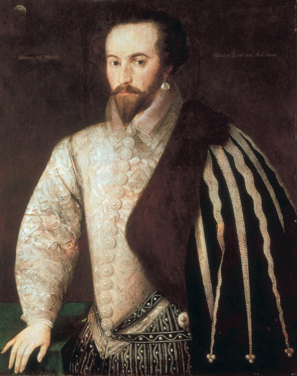 Sir Walter Raleigh