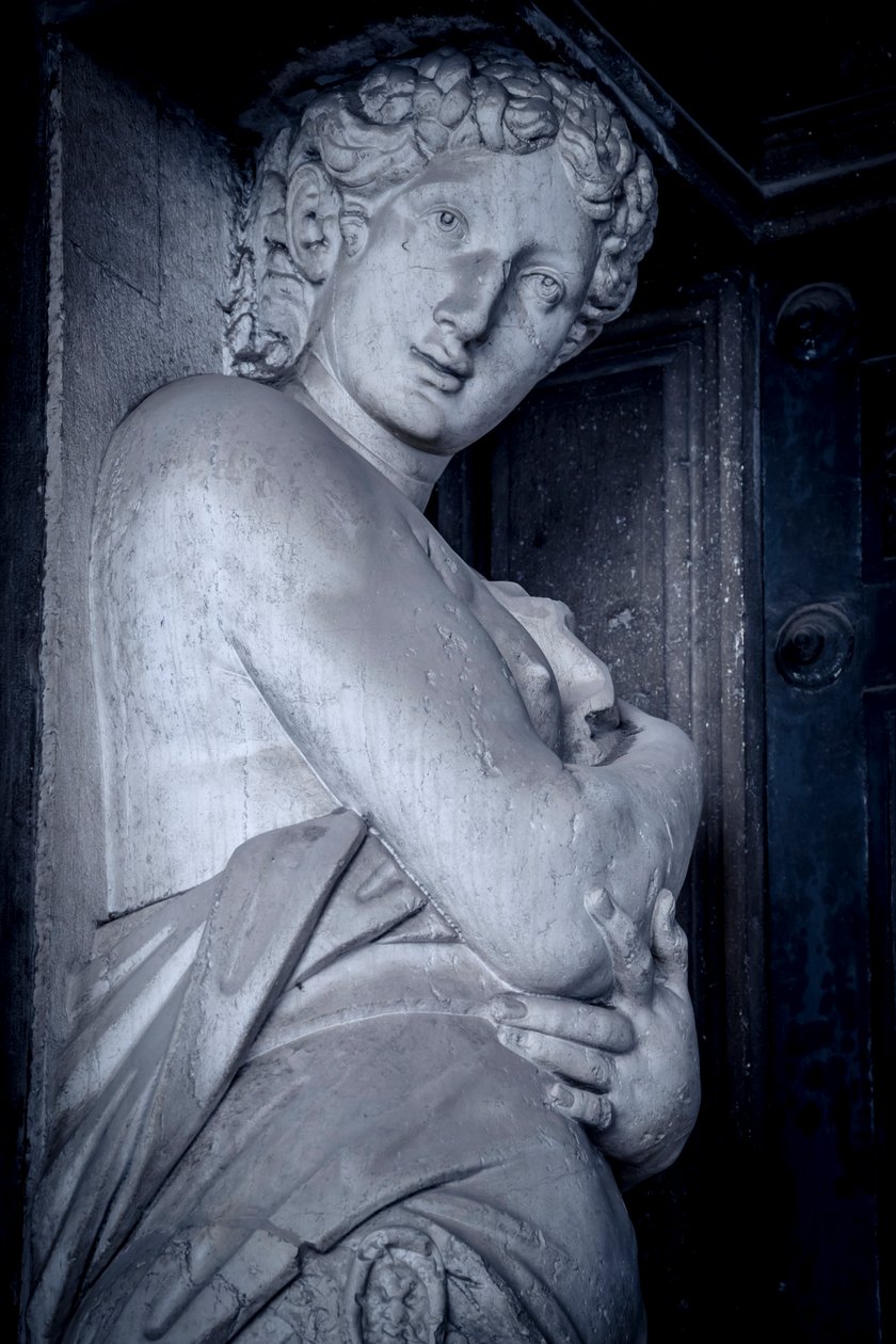 Biblioteca Marciana, Venedik, İtalya (fotoğraf) by Unbekannt Unbekannt