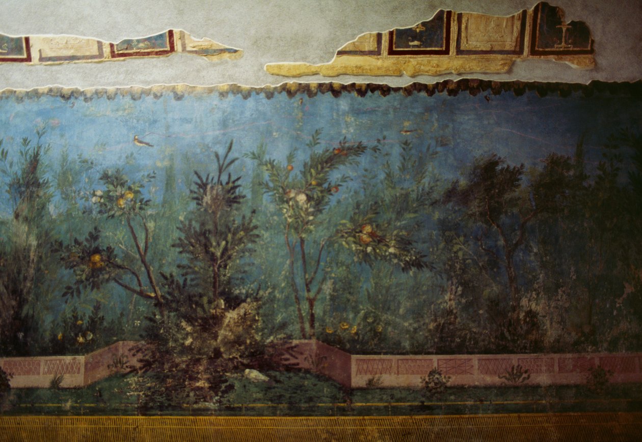 Palatine tepesindeki Livia Evi