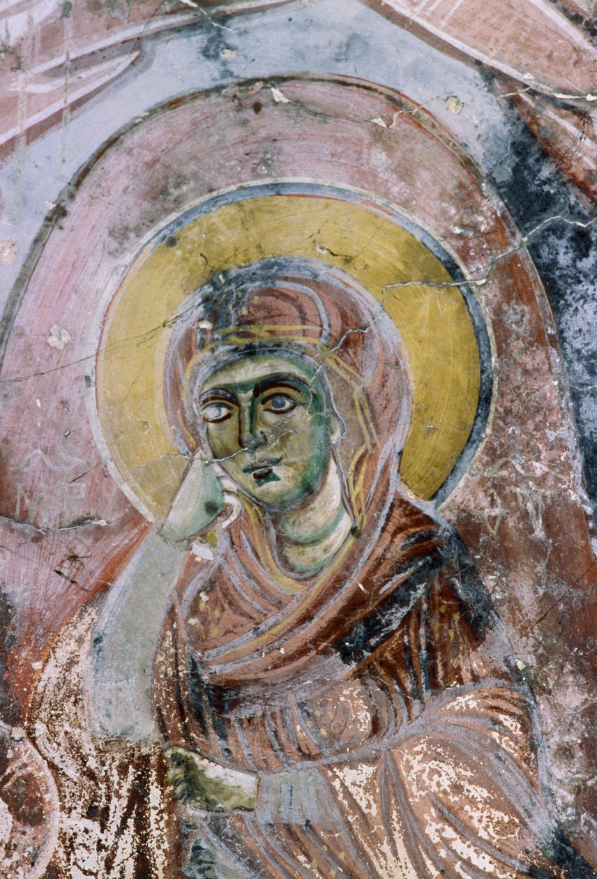 Madonna, Agios Georgios Kilisesi