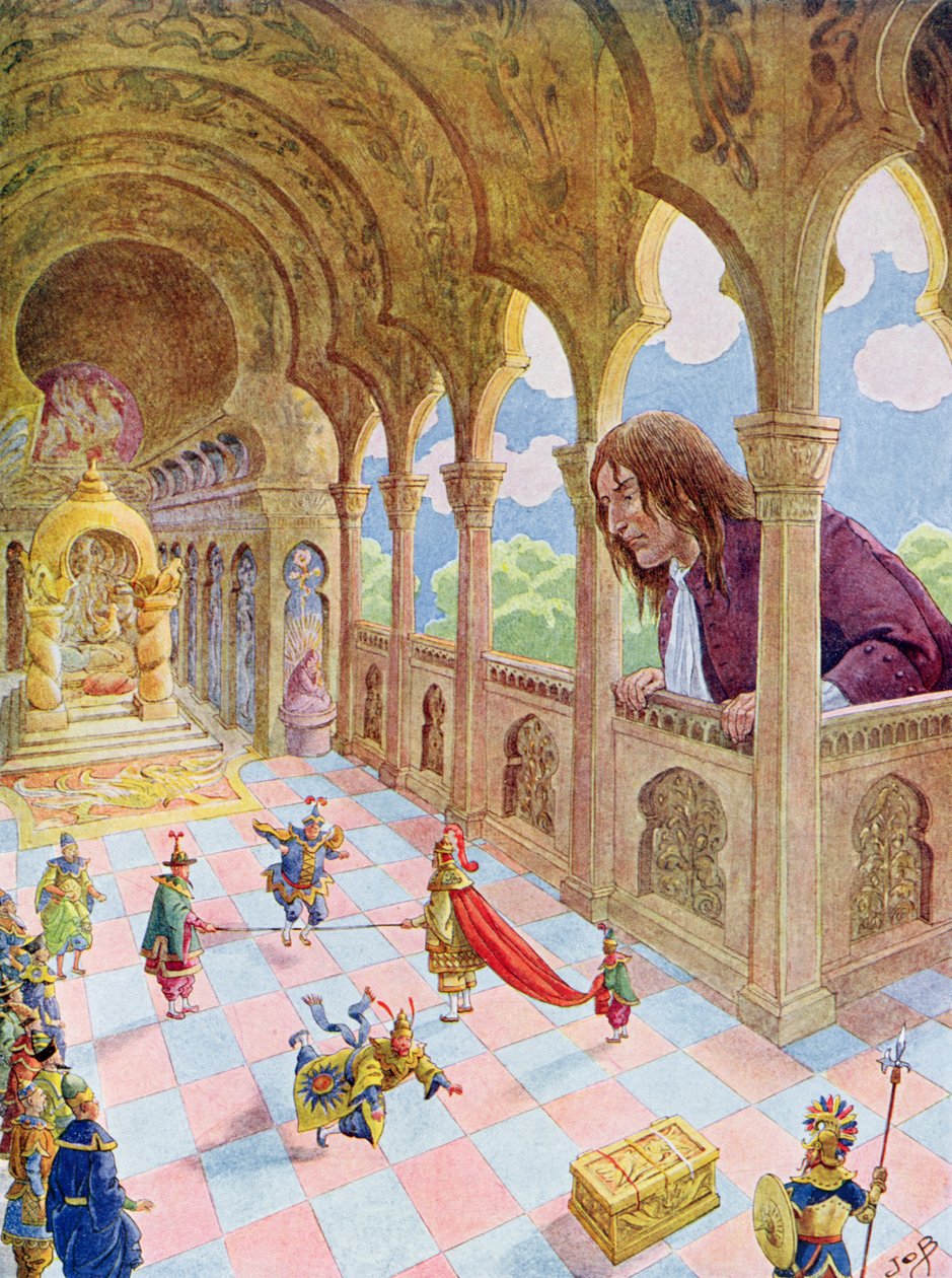Gulliver Lilliput