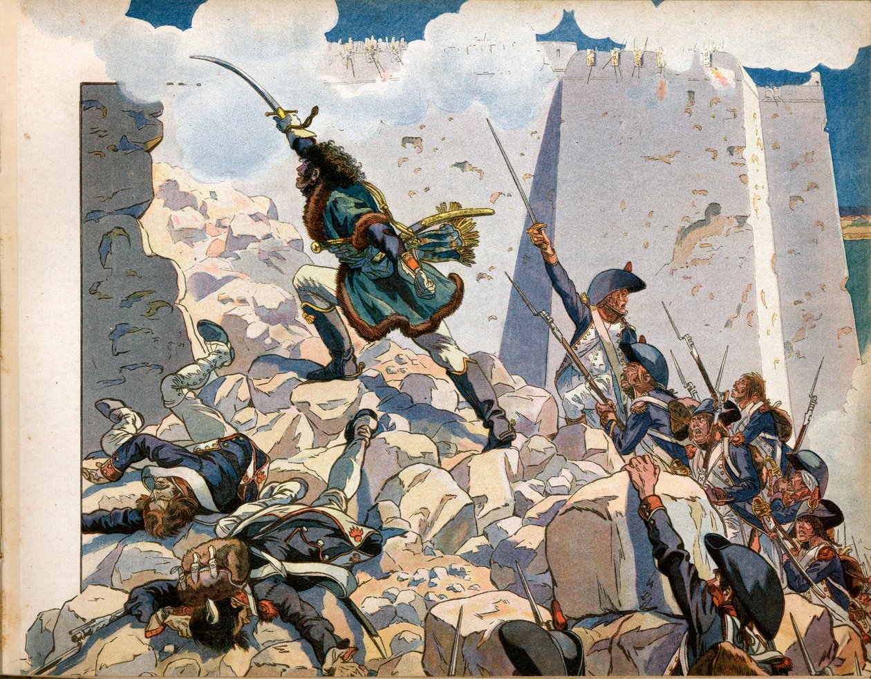 Mısır Seferi (Sefer): Joachim Murat (1767-1815), Mısır
