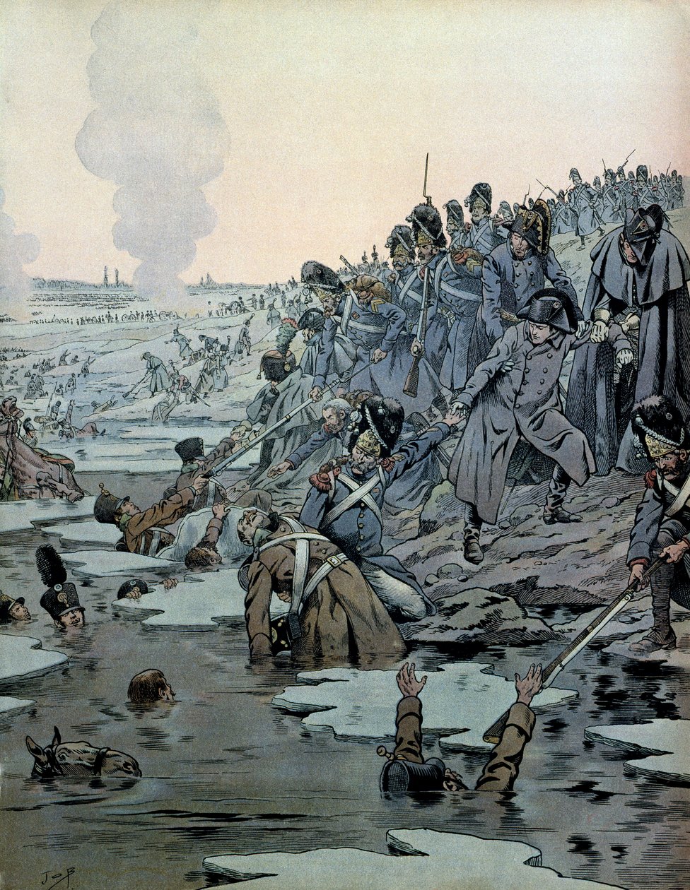 Avusturya Seferi (1805): Austerlitz Savaşı